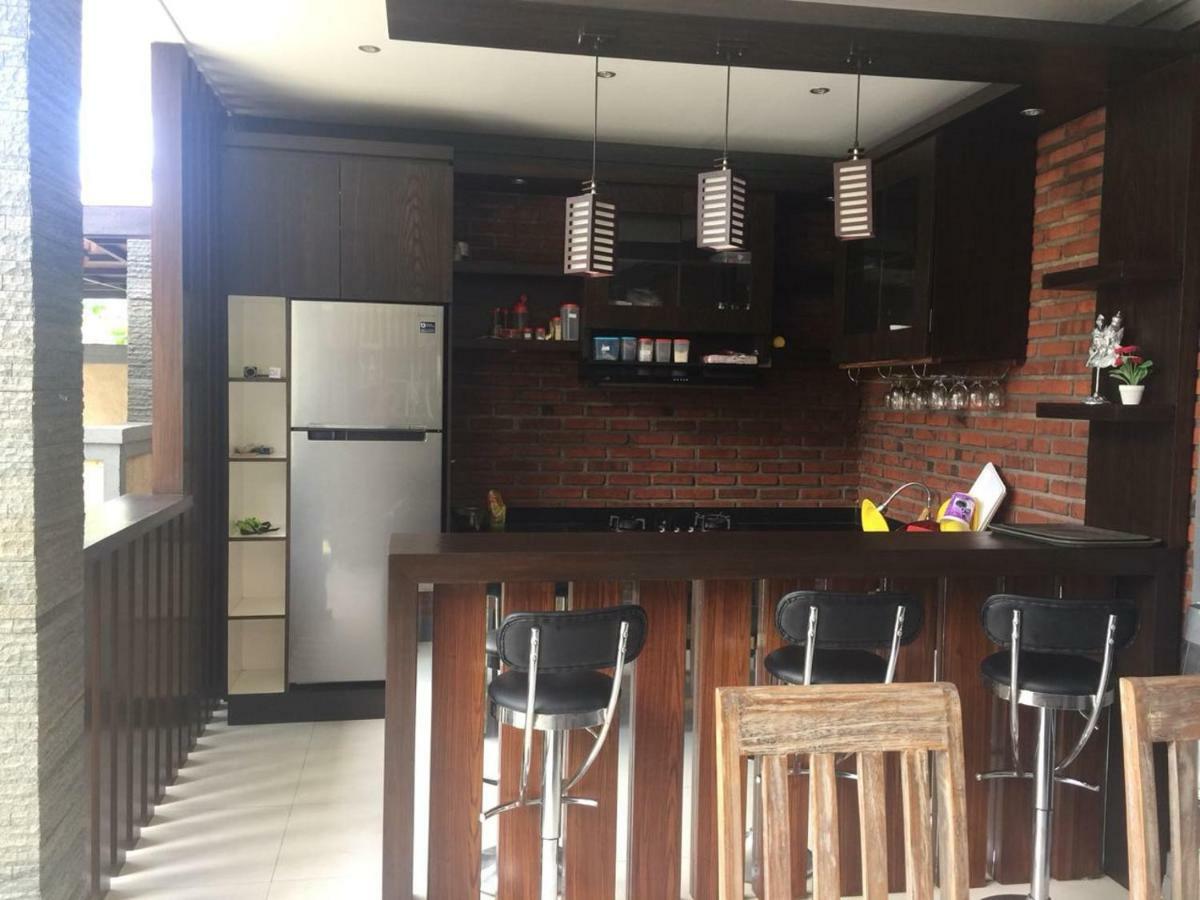 Villa Twin Lovina Εξωτερικό φωτογραφία