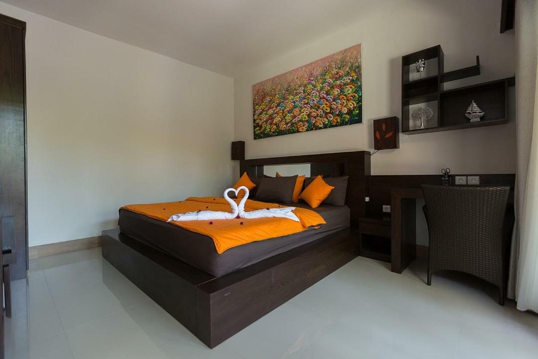 Villa Twin Lovina Εξωτερικό φωτογραφία